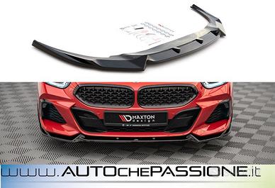 Splitter Spoiler anteriore V1 per BMW Z4 G29 2018