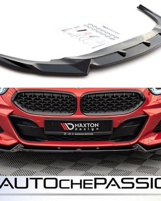Splitter Spoiler anteriore V1 per BMW Z4 G29 2018