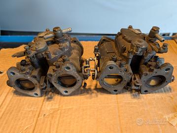Carburatori Solex C40 DDH per Alfa Romeo 1300