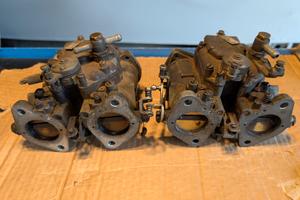 Carburatori Solex C40 DDH per Alfa Romeo 1300