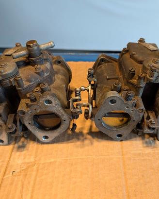 Carburatori Solex C40 DDH per Alfa Romeo 1300
