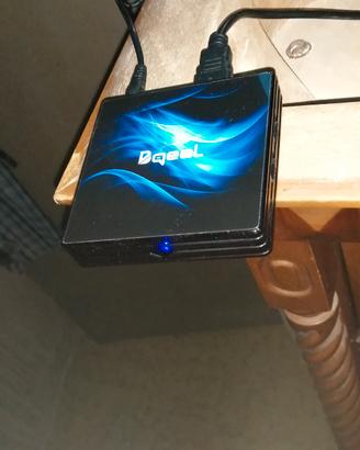 TV BOX ANDROID BQUEEL 64 GB