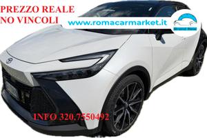 Toyota C-HR 2.0 hev GR Sport Premiere awd e-cvt