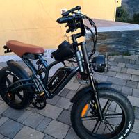 Bicicletta Elettrica 20"