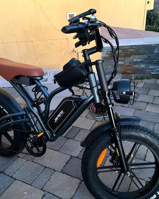 Bicicletta Elettrica 20"