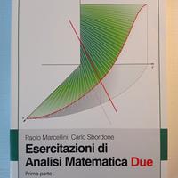 Esercitazioni di analisi matematica 2