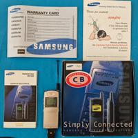 TELEFONO SAMSUNG SGH-600 Italia