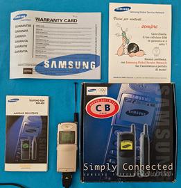 TELEFONO SAMSUNG SGH-600 Italia