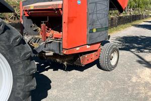 ROTOPRESSA CARRARO 1500 PER TRATTORE