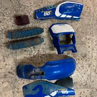 Yamaha xt600 2kf plastiche mascherina fianchetti
