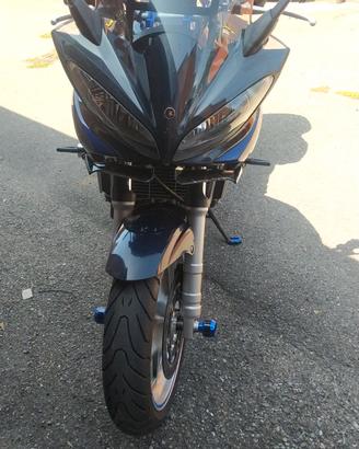 Fazer 600