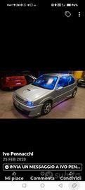 citroen saxo  valuto permute  fiat 500 familiare 