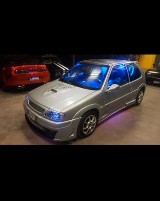 citroen saxo  valuto permute  fiat 500 familiare 