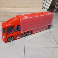 camion porta macchinine 