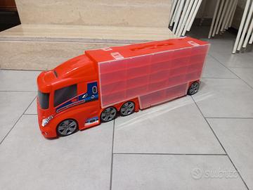 camion porta macchinine 