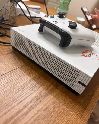 xbox one s