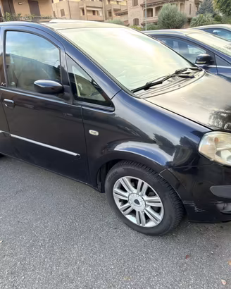 Lancia Musa 1.3 mtj
