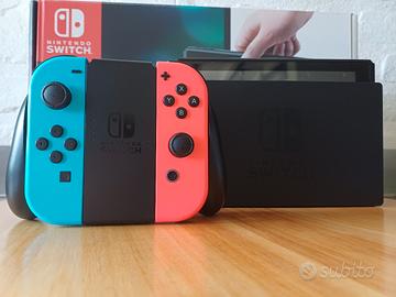 Nintendo switch serie x1