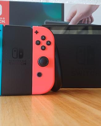 Nintendo switch 