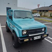 Suzuki Samurai 1.3 benzina 
