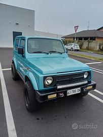 Suzuki Samurai 1.3 benzina 