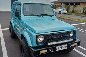 Suzuki Samurai 1.3 benzina 