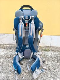 Zaino portabimbi Vaude Shuttle Comfort blu