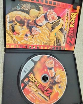 DVD dragon ball z