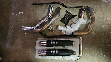 Scarico Harley-Davidson x Sportster NUOVO