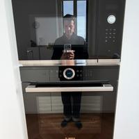 Microonde da incasso Bosch