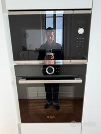 Microonde da incasso Bosch