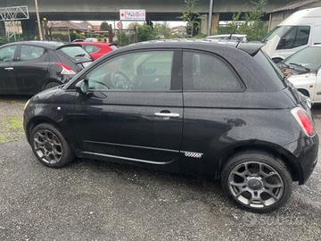 Fiat 500 1.3 Diesel