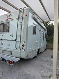 Arca p674 lsx Renault Master 3.0