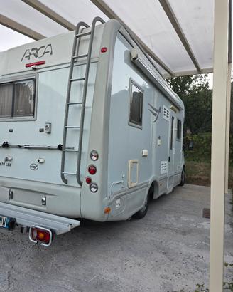 Arca p674 lsx Renault Master 3.0