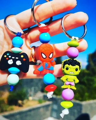 Gadget feste bambini