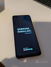 Samsung Galaxy A21s Nero 32 GB