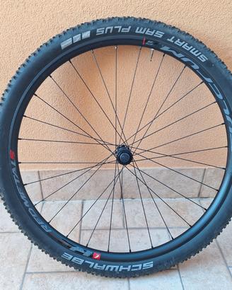 Cerchio Fulcrum Red Metal 5 29"