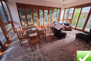 Villa Indipendente Tre Livelli Con Corte Campo Cal