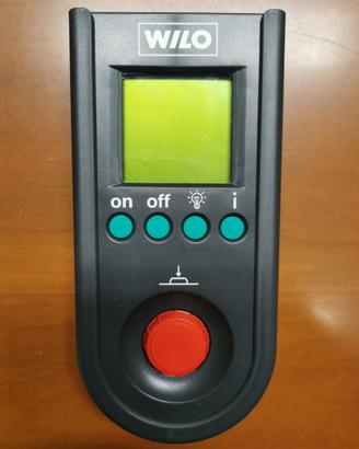 Wilo IR Monitor Comando a distanza per pompe Wilo.