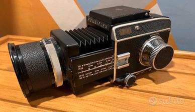 Rolleiflex SL66