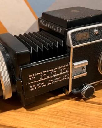 Rolleiflex SL66