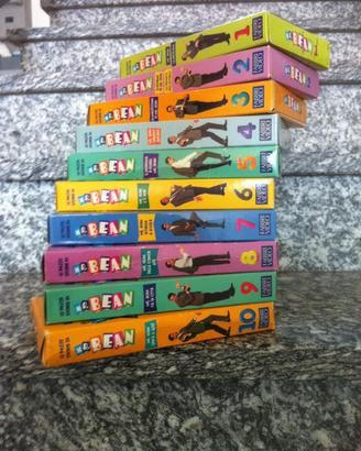 VHS Mr. Bean