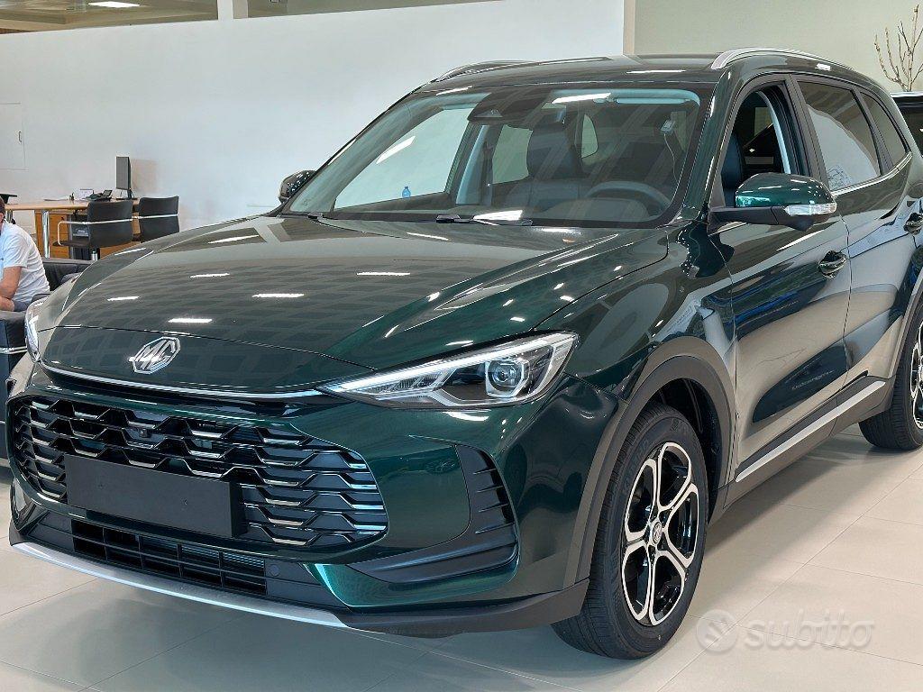 MG ZS (2024-->)