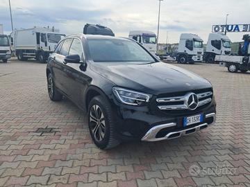 MERCEDES-BENZ GLC 300E 4Matic EQ-Power Business