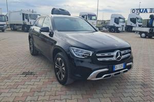MERCEDES-BENZ GLC 300E 4Matic EQ-Power Business