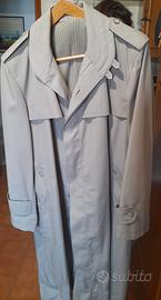 Trench/impermeabile uomo tg. 52