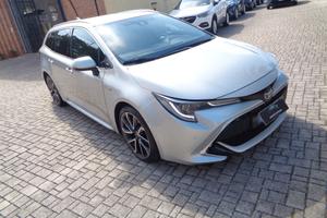 Toyota Corolla Touring Sports 2.0 Hybrid Lounge NE