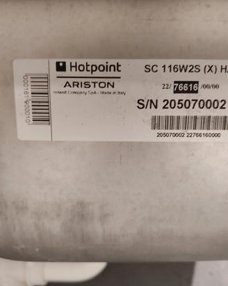 Hotpoint Ariston lavello 