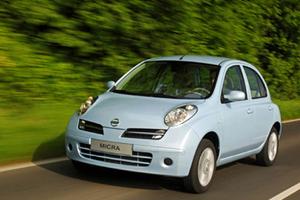 NISSAN Micra 1.2 16V 5 porte Acenta *UNIPROPRIE