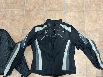 abbigliamento moto
